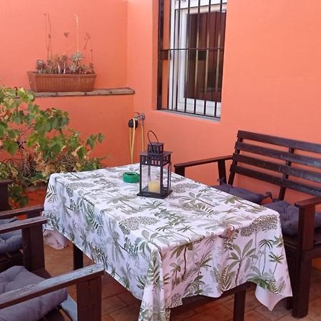 Apartamento, Dos Dormitorios, Tipo Atico Cerca Del Centro Jerez de la Frontera Exterior foto
