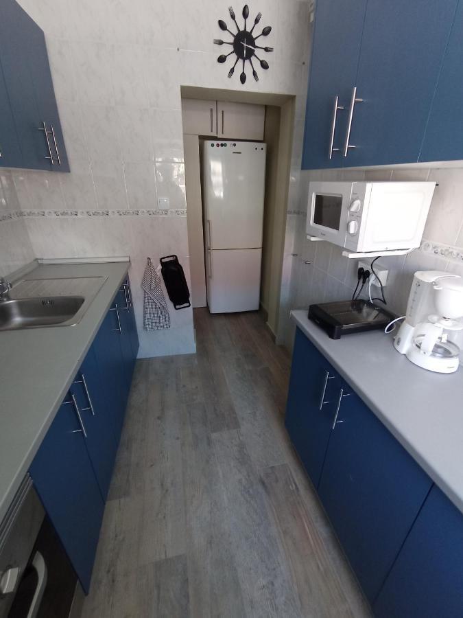Apartamento, Dos Dormitorios, Tipo Atico Cerca Del Centro Jerez de la Frontera Exterior foto