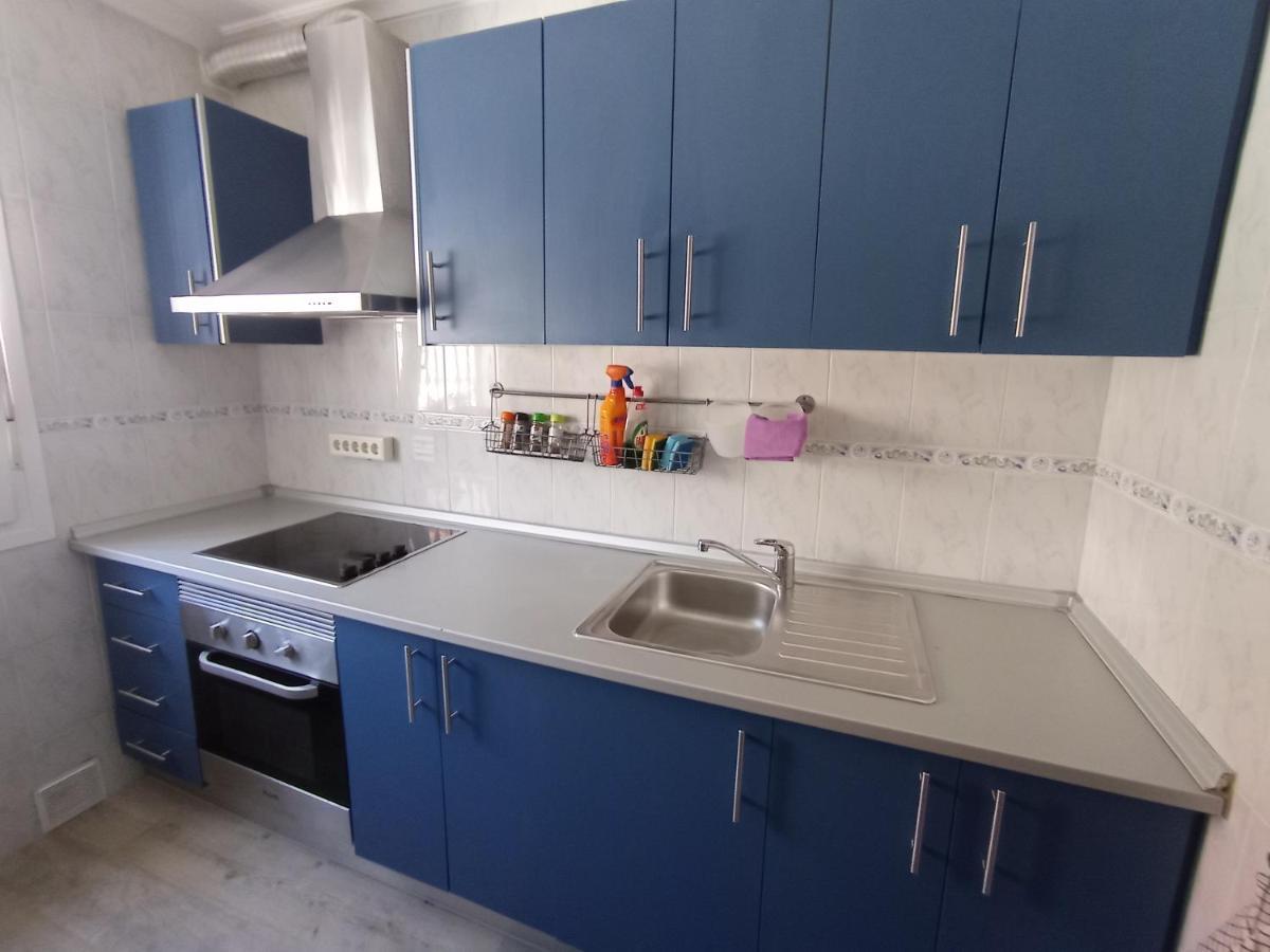 Apartamento, Dos Dormitorios, Tipo Atico Cerca Del Centro Jerez de la Frontera Exterior foto