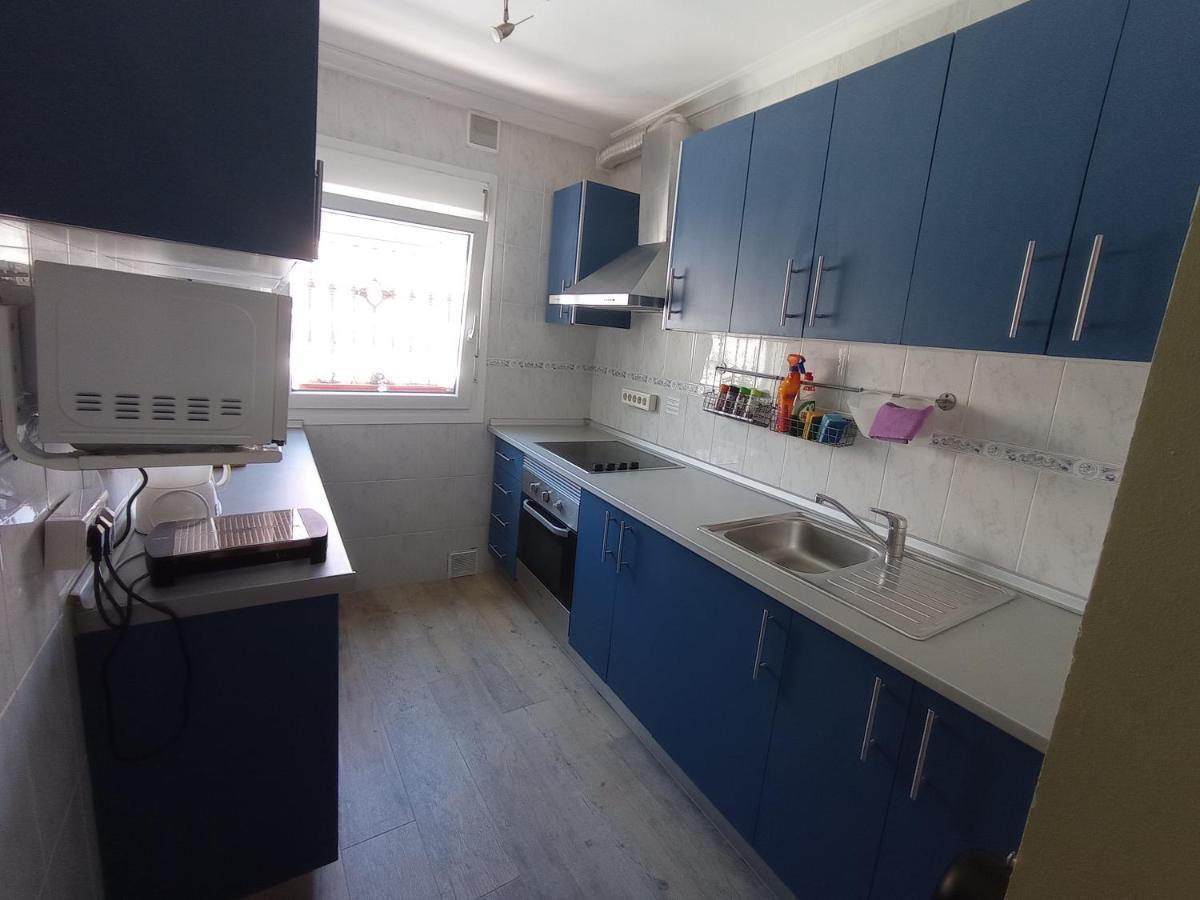 Apartamento, Dos Dormitorios, Tipo Atico Cerca Del Centro Jerez de la Frontera Exterior foto